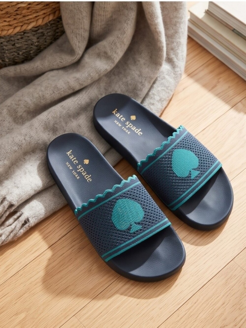 kate spade New York La Jolla Slides